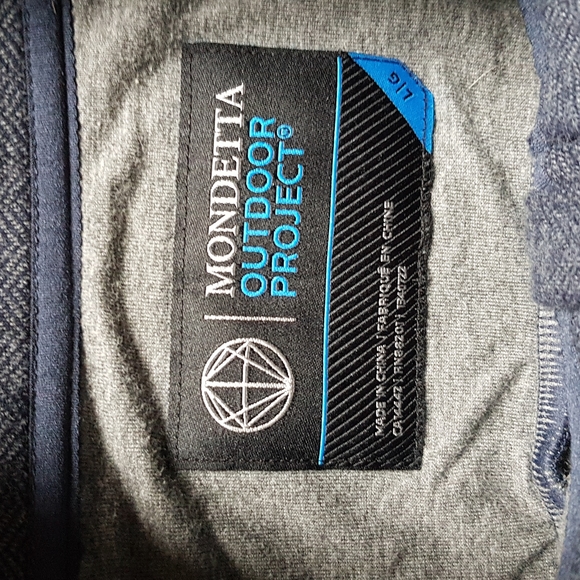 LG Blue Jacket - Picture 2 of 4